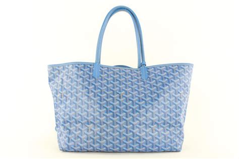 light blue goyard|goyard chevron colors.